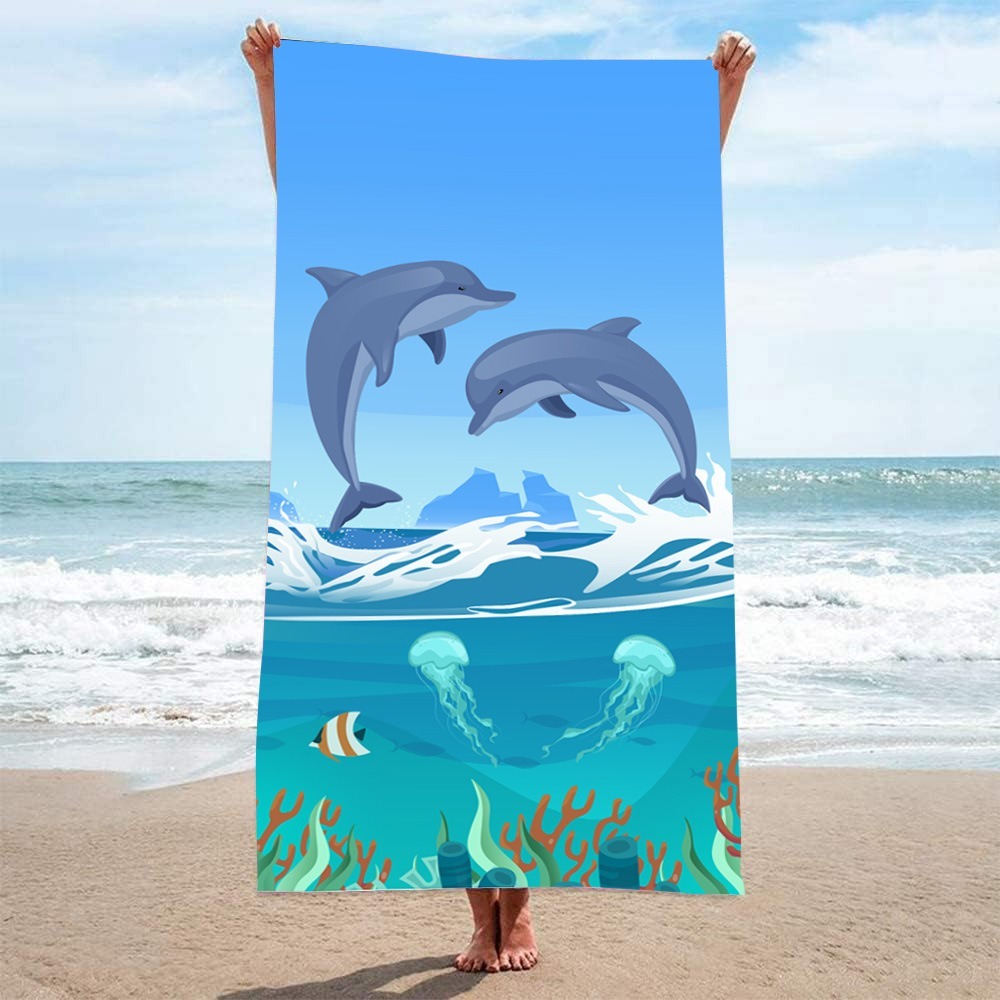 Microfiber Quick-dry Bath Towe - Outdoor Camping Blanket review and price