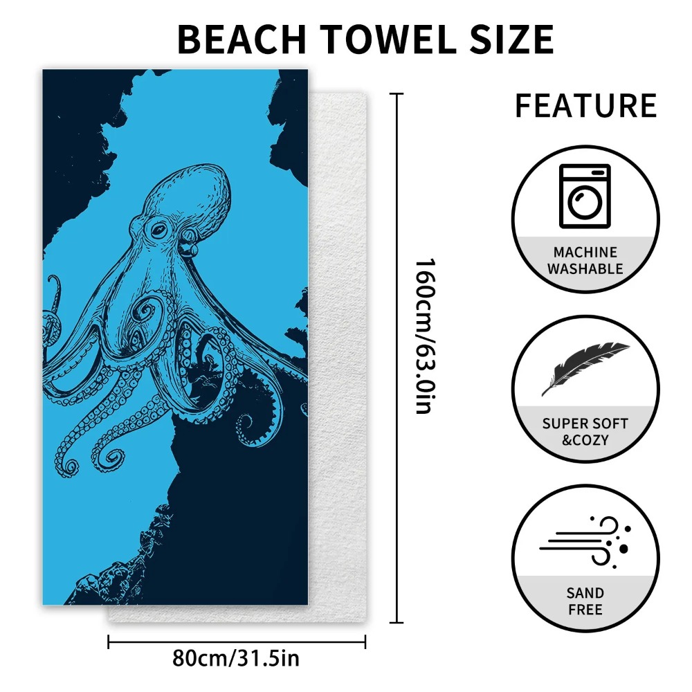 Microfiber Quick-dry Bath Towe - Outdoor Camping Blanket review and price