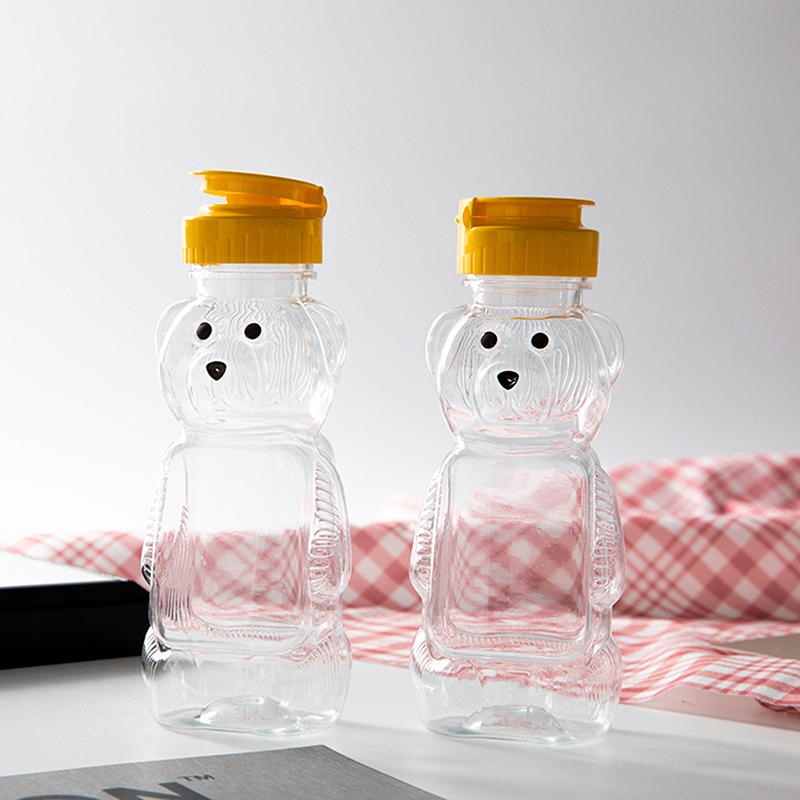 1Pcs 230ml Condiment Squeeze B - Bear Canister review and price