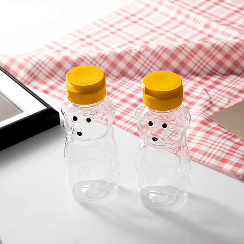 1Pcs 230ml Condiment Squeeze B - Bear Canister review and price