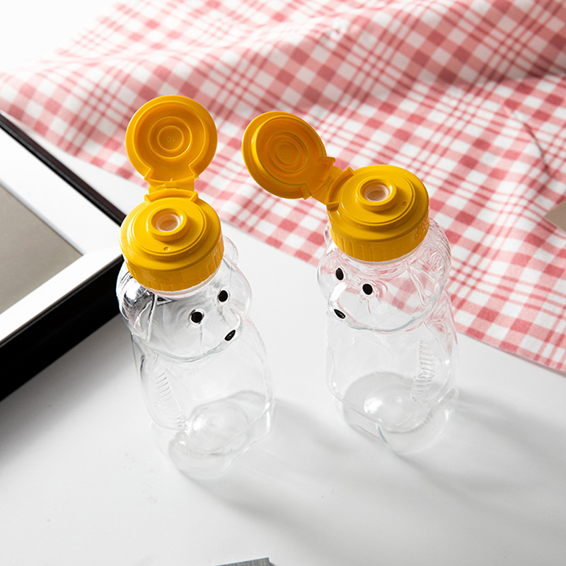 1Pcs 230ml Condiment Squeeze B - Bear Canister review and price