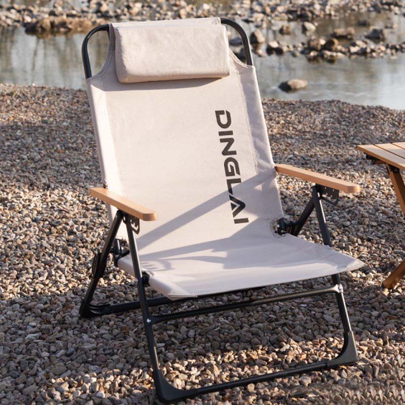 Outdoor Folding Chair Portable - Outdoor Camping High Chair review and price