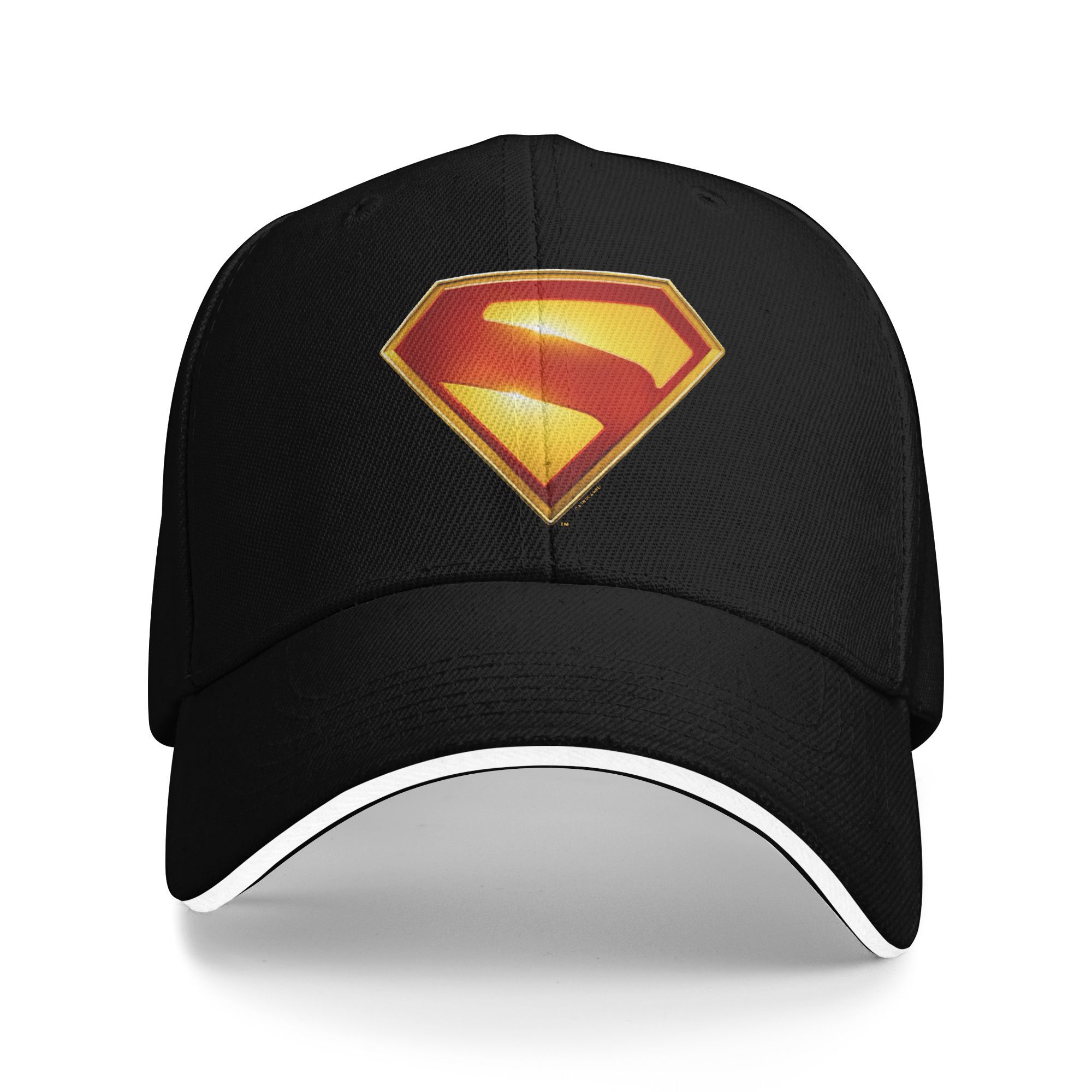 Movie Supermans Logo Baseball  - Outdoor Camping Movies review and price